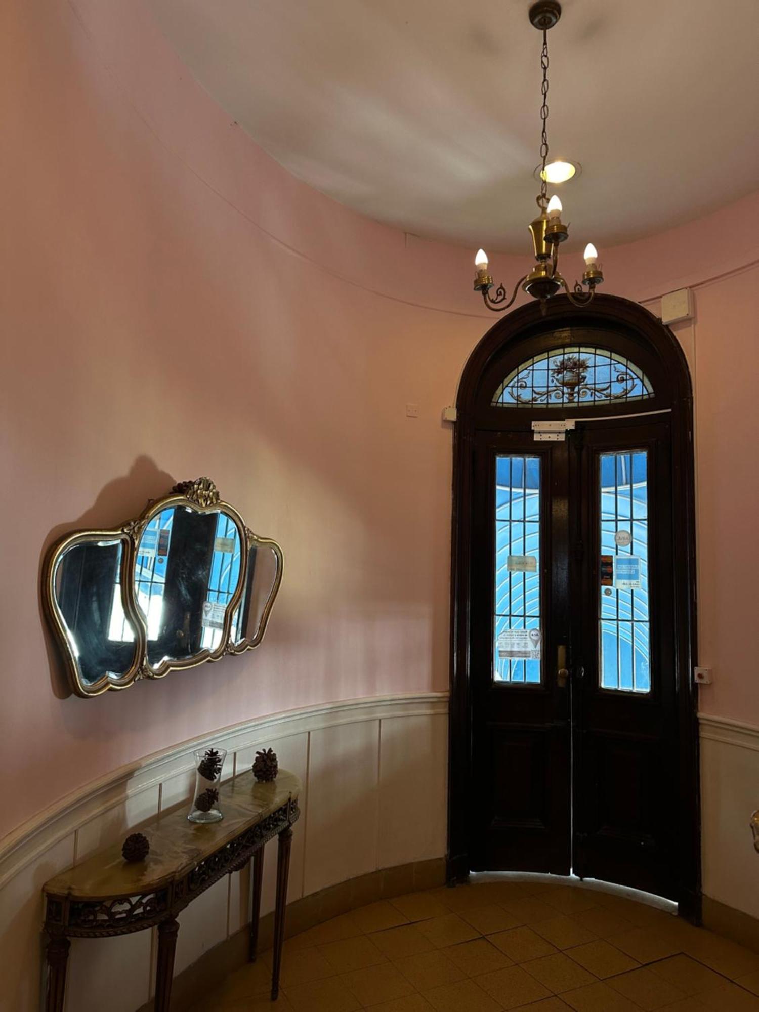 Hotel Vicente López מראה חיצוני תמונה