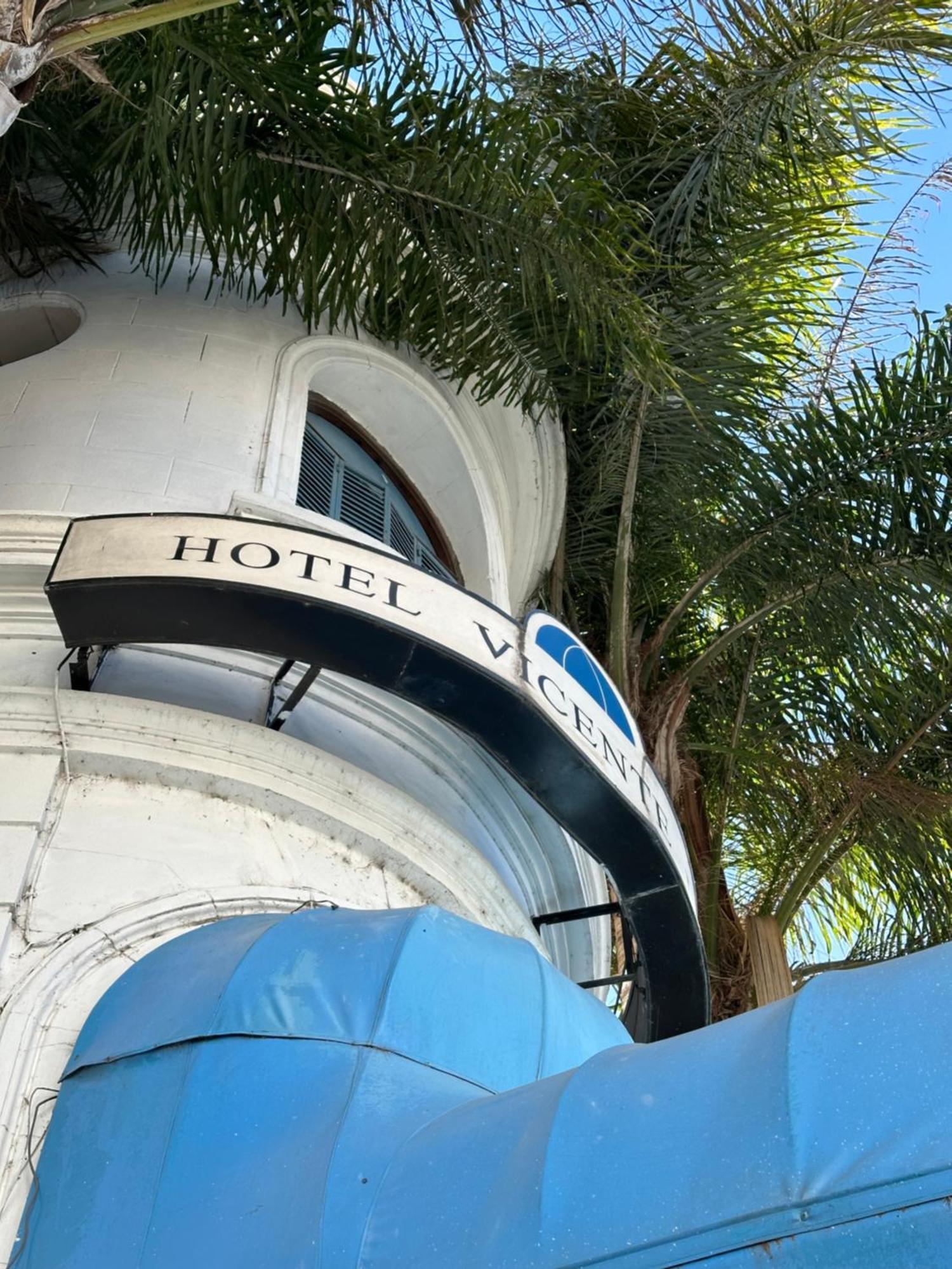Hotel Vicente López מראה חיצוני תמונה
