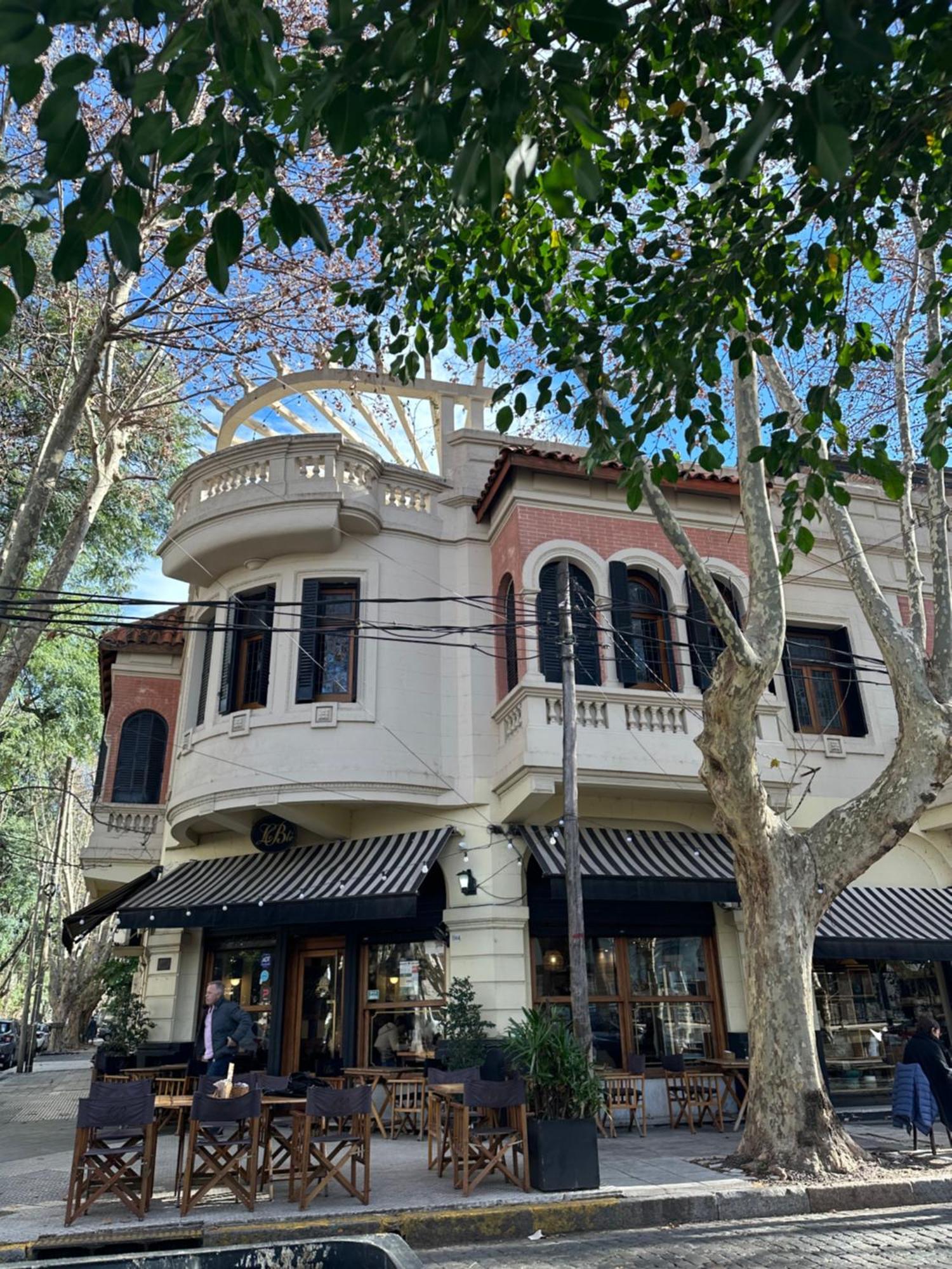 Hotel Vicente López מראה חיצוני תמונה