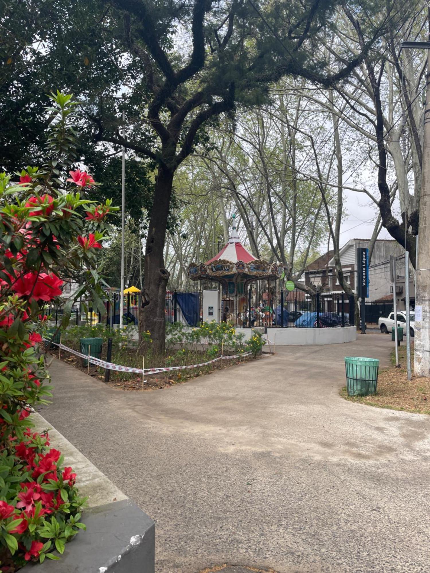Hotel Vicente López מראה חיצוני תמונה