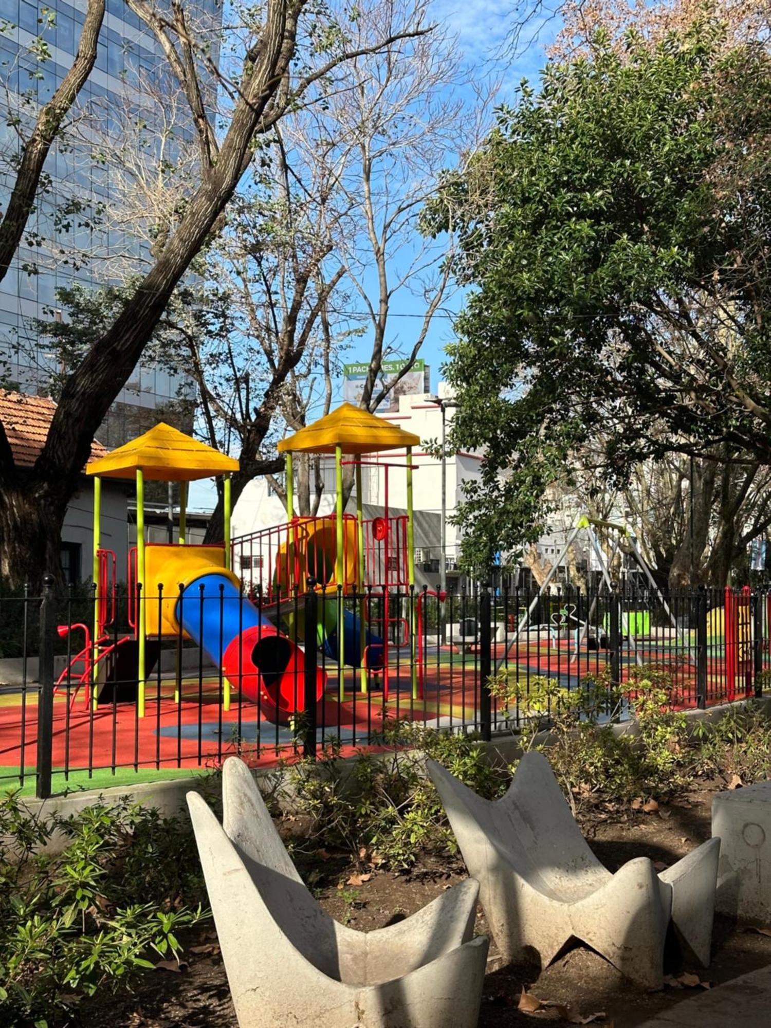 Hotel Vicente López מראה חיצוני תמונה