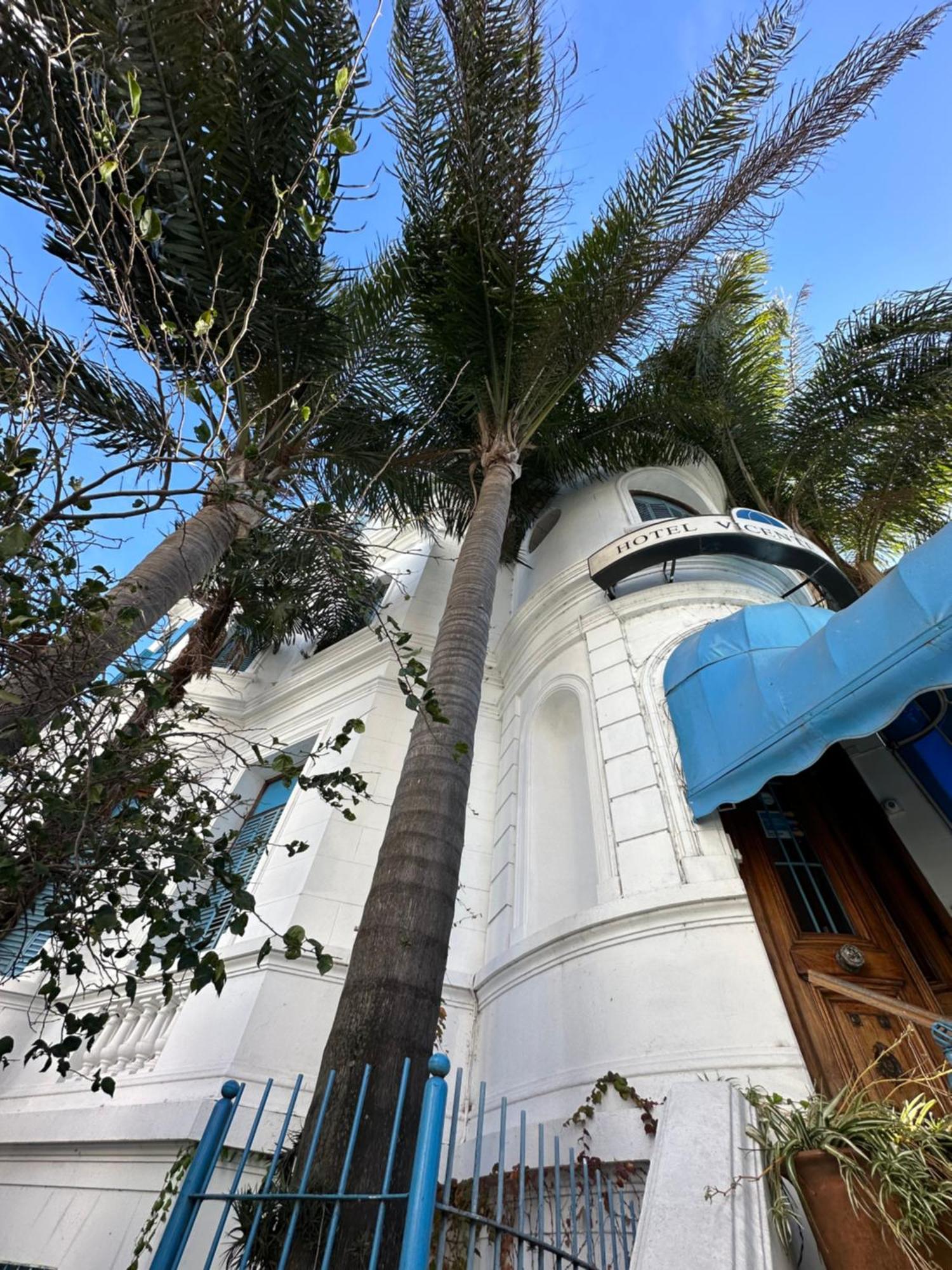 Hotel Vicente López מראה חיצוני תמונה