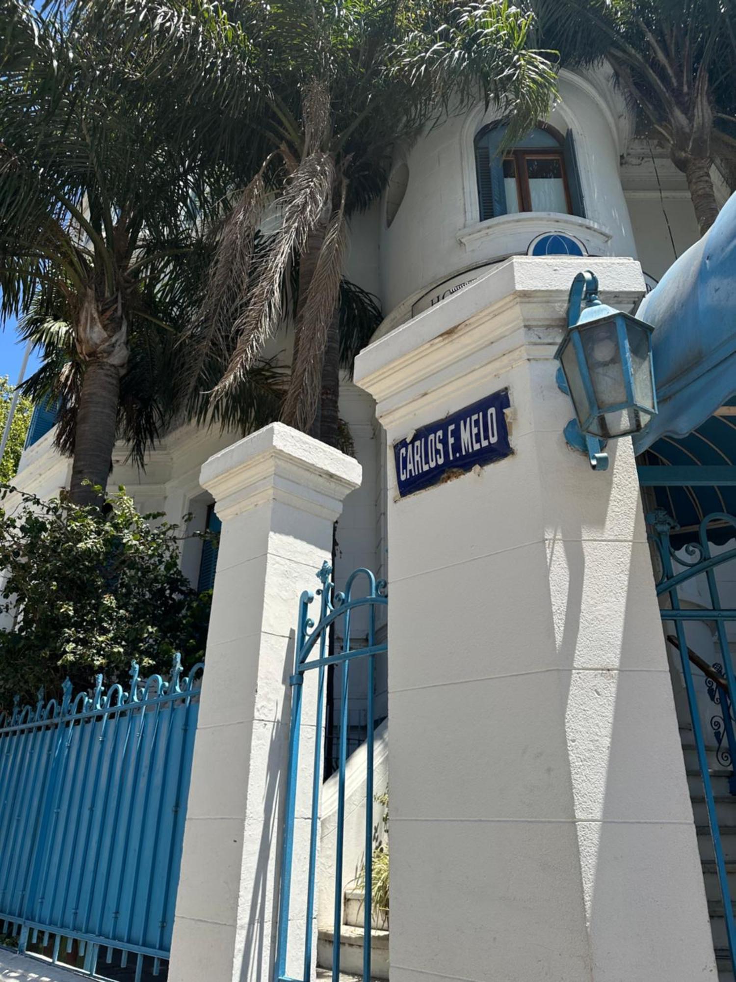 Hotel Vicente López מראה חיצוני תמונה