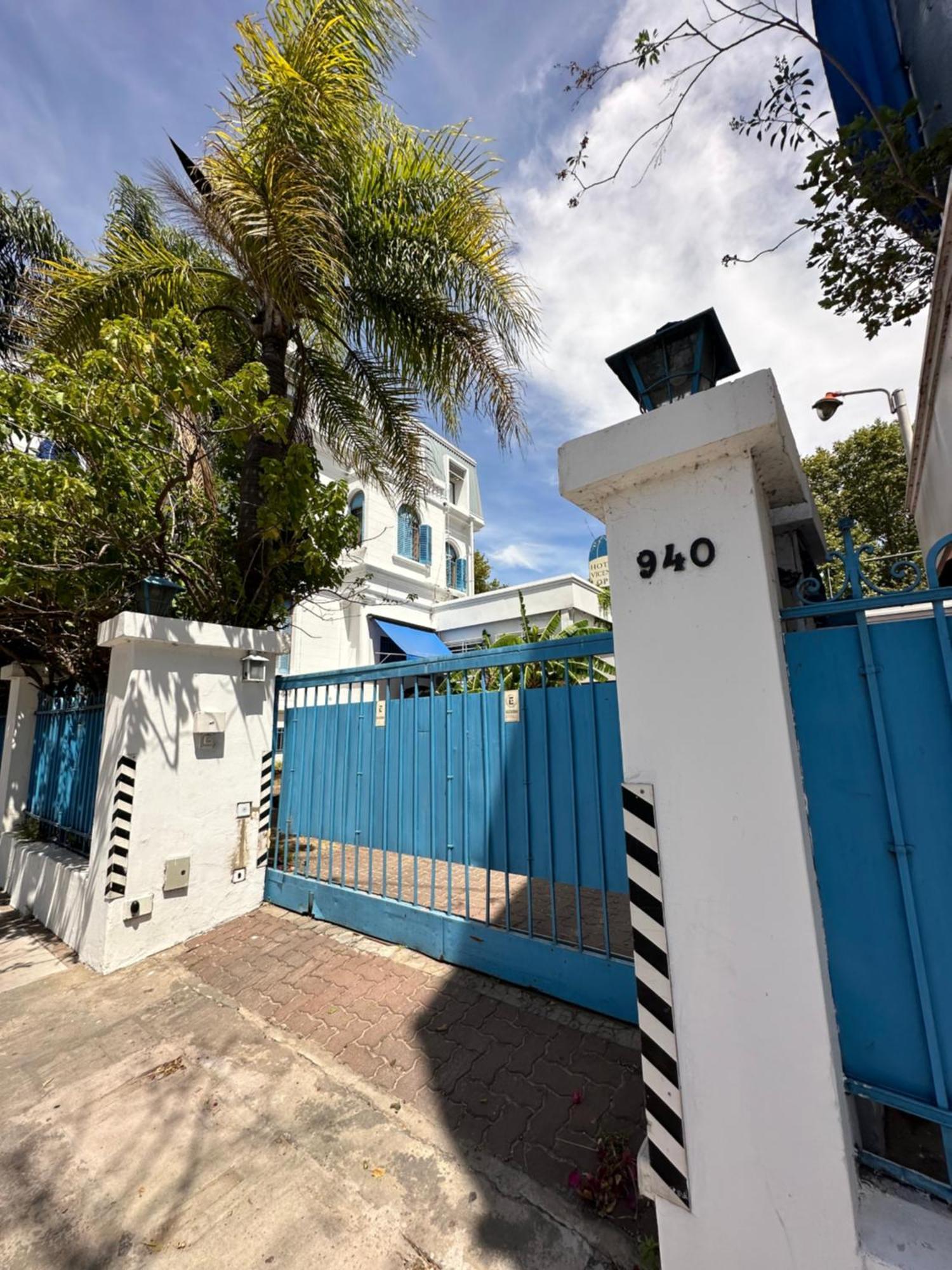 Hotel Vicente López מראה חיצוני תמונה