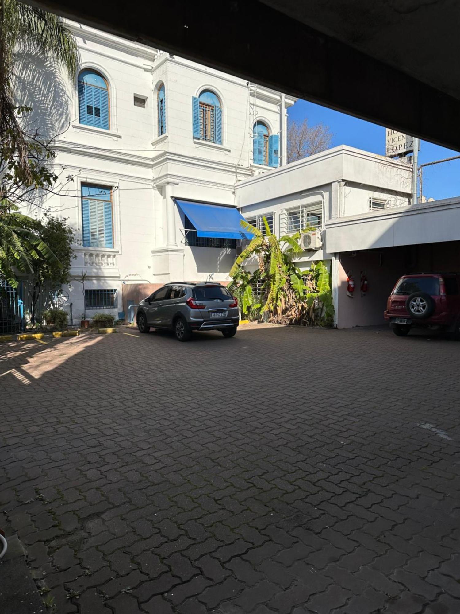 Hotel Vicente López מראה חיצוני תמונה